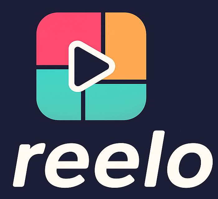 Reelo Logo